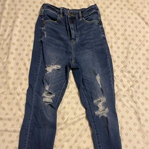 American Eagle Jeans High Rise